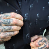 ESSENTIAL CHIEF SNAP BUTTON UP