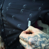 ESSENTIAL CHIEF SNAP BUTTON UP