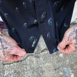 ESSENTIAL CHIEF SNAP BUTTON UP