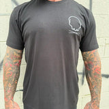 NO FUCKS CLASSIC TEE