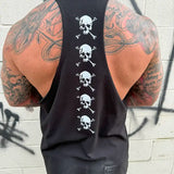 NEVER STRINGER TANK TOP