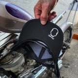 FAFO CURVED BILL BLACK HAT