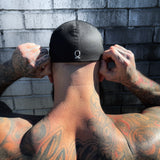 WELDIN SHIT FLEXFIT COTTON HAT