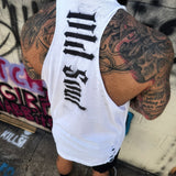 PUNK OLD SOUL WHITE STRINGER