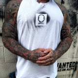 PUNK NO FUCKS GIVEN BLAST WHITE STRINGER