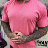ROAD RASH RAW EDGE VINTAGE WATERMELON TEE