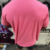ROAD RASH RAW EDGE VINTAGE WATERMELON TEE