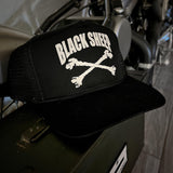 BLACKSHEEP BLACK HAT - The Drive Clothing