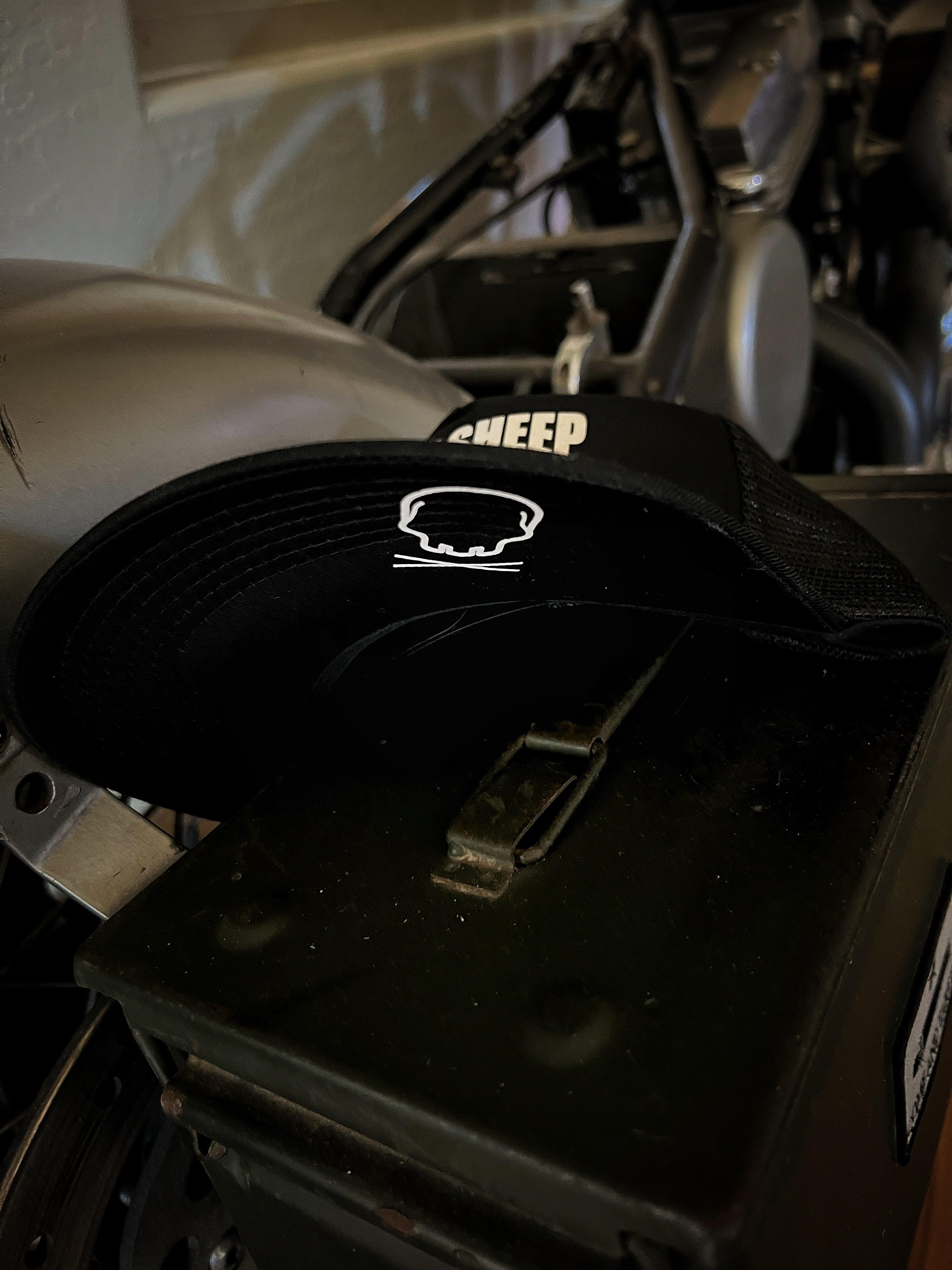 BLACKSHEEP BLACK HAT - The Drive Clothing