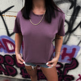 ROAD RASH RAW EDGE VINTAGE VINEYARD TEE