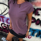 ROAD RASH MUSCLE VINTAGE VINEYARD TEE