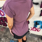 ROAD RASH MUSCLE VINTAGE VINEYARD TEE