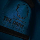 ESSENTIAL BLUE MAVERICK BUTTON UP