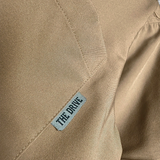 ESSENTIAL DESERT STORM BUTTON UP