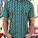 IVY PEARL SNAP BUTTON UP