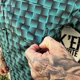 IVY PEARL SNAP BUTTON UP
