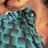 IVY PEARL SNAP BUTTON UP