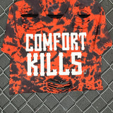 #TDC - A121- COMFORT KILLS - CROP TOP - SMALL - The Drive Clothing