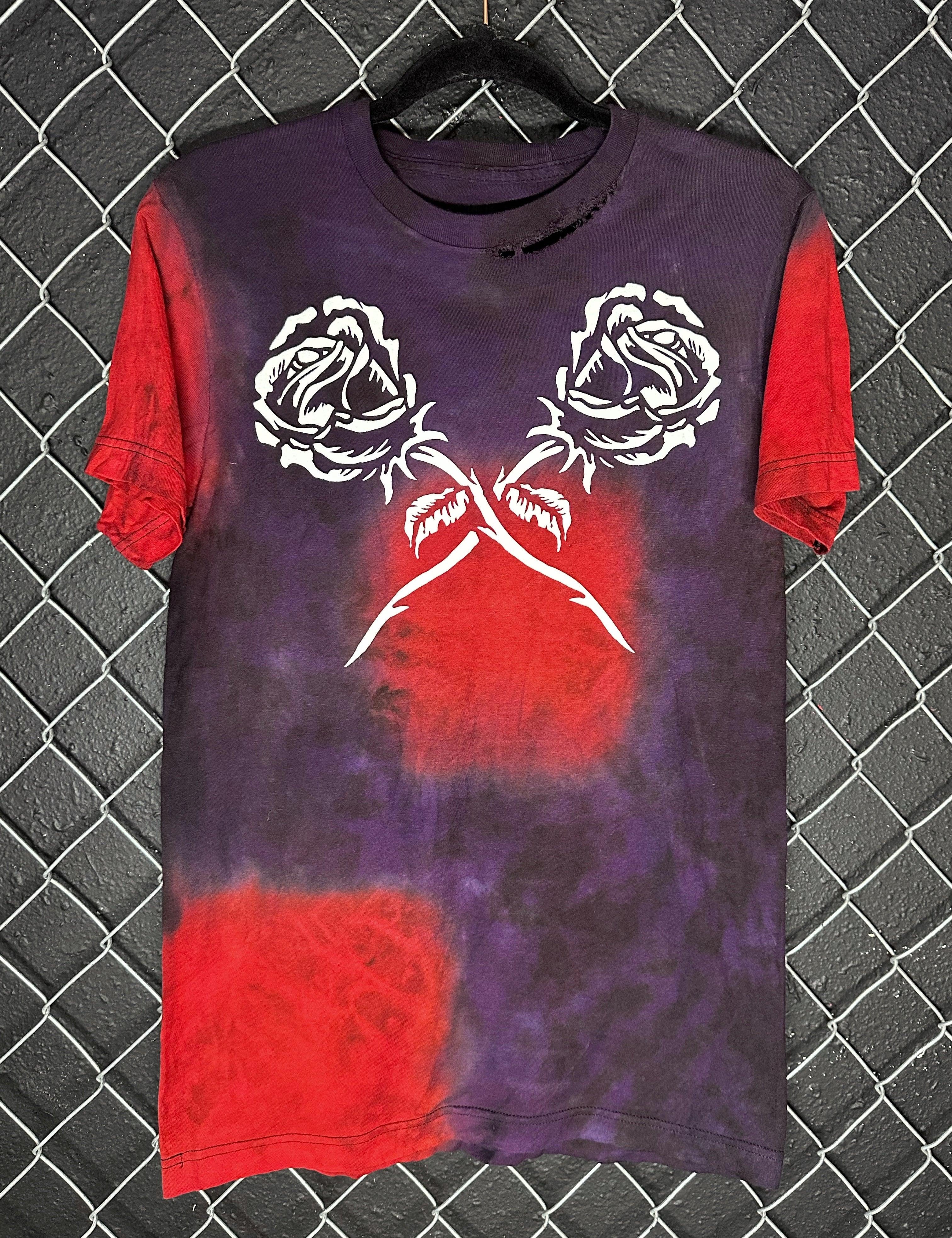 #TDC - A136 - DEAD ROSE - ROAD RASH - SMALL - The Drive Clothing