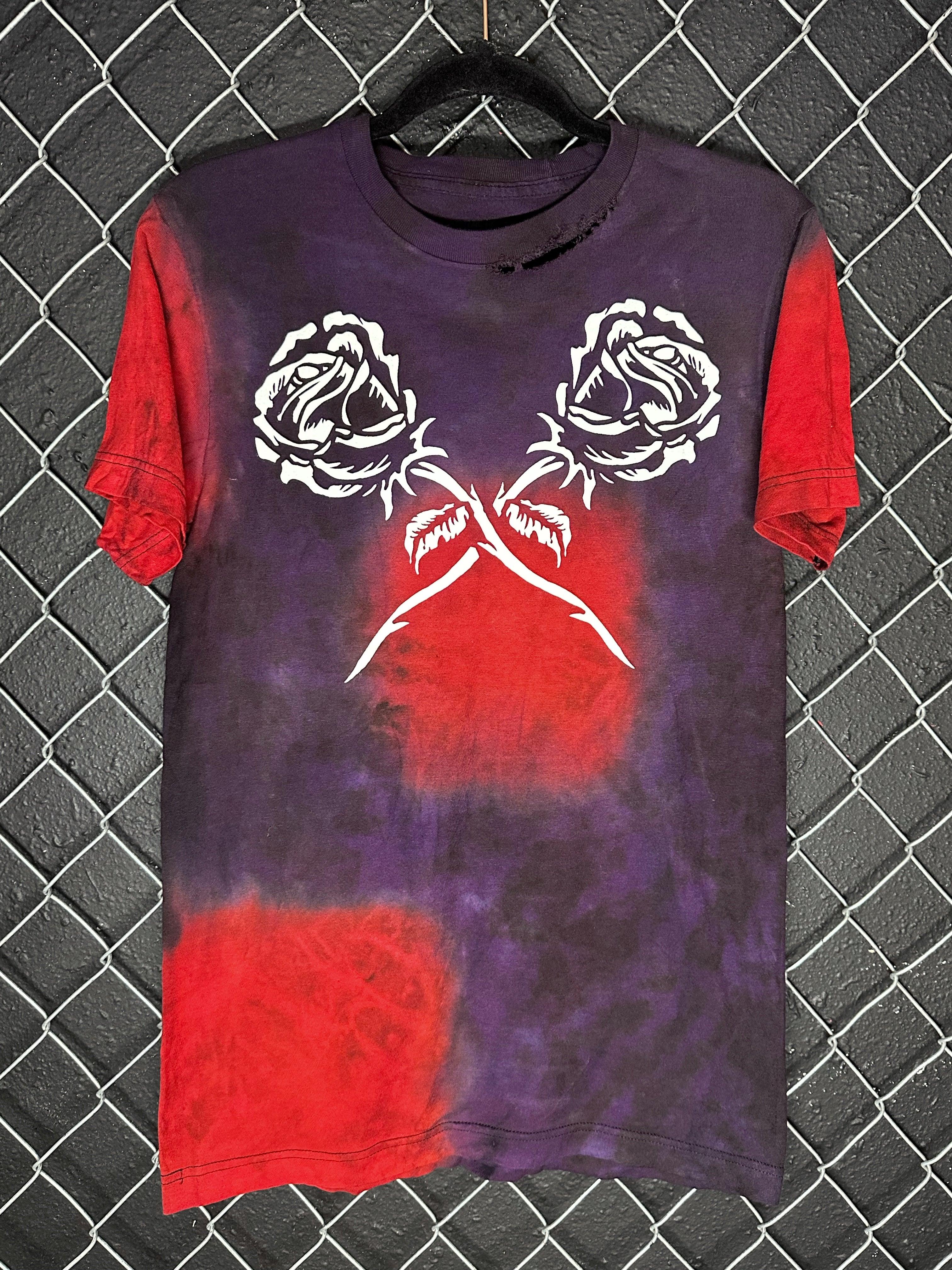 #TDC - A136 - DEAD ROSE - ROAD RASH - SMALL - The Drive Clothing
