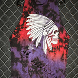#TDC - A189 - APACHE - TANK TOP - XLARGE - The Drive Clothing