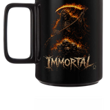 IMMORTAL COFFEE MUG