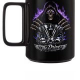 IRON REAPER COFFEE MUG