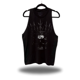 IRON CROWN STRINGER TANK TOP