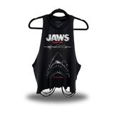 JAWS ROAD RASH CROP TANK TOP