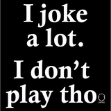 JOKE DECAL