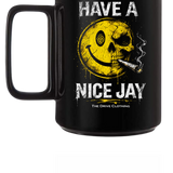 JAY COFFEE MUG