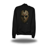 JASON MASK BLACK HOODIE