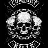 KILLS CLUB DECAL