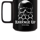 KNUCKLE  MUG