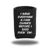 CHANCE KOOZIE