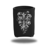 GHOST CROSS KOOZIE