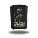 SALUTE TO 250 KOOZIE