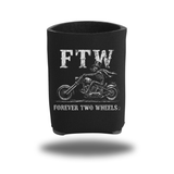 FTW BIKER KOOZIE