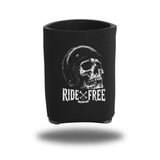 RIDE FREE KOOZIE