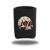 STAR SKULL KOOZIE