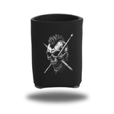 DRUMMER SKULL KOOZIE