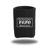 TDC FAFO KOOZIE