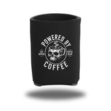 POWERED COFFEE KOOZIE