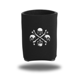 SKULLS & CROSSBONES KOOZIE