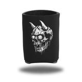 DEMON SKULL KOOZIE