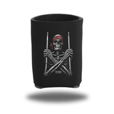 BONE DRUMMER KOOZIE