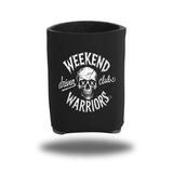 WEEKEND WARRIORS KOOZIE