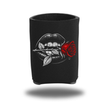 ROSE BITE KOOZIE
