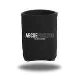 ABCDEF*CKYOU KOOZIE