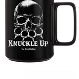 KNUCKLE  MUG